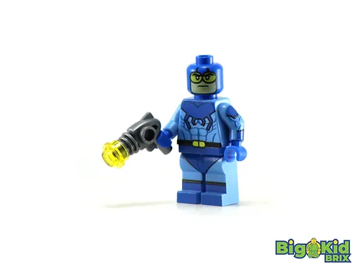 INDIGO BEETLE DC Custom Printed Minifigure