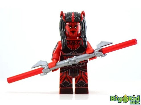 DARK RIJANT Custom Printed SW Minifigure