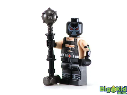 PAIN McF Custom Printed & Inspired DC Lego Minifigure