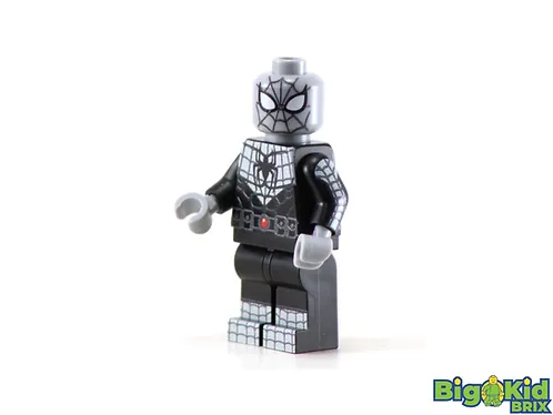 SPIDER FIGHTER BP Custom Printed Minifigure