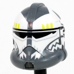 RR Wolffe Dark Gray Helmet- CAC