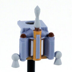 Hunter Jetpack Fett Sand Blue- CAC