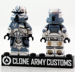 Airborne Comet Sand Blue- CAC117