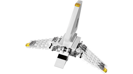 Imperial Shuttle - Mini polybag, 20016 - LEGO® Star Wars Set