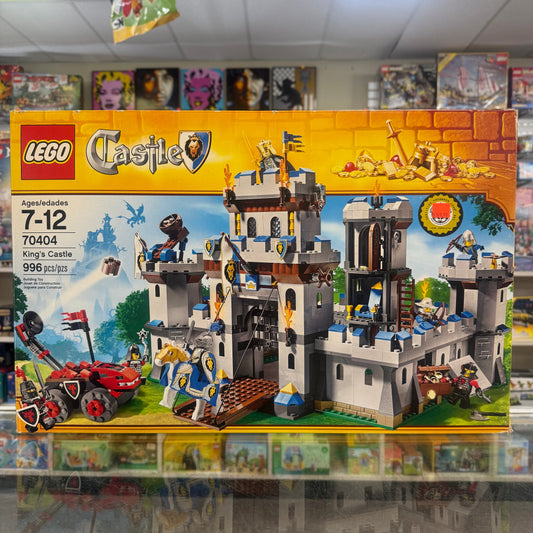 King's Castle, 70404