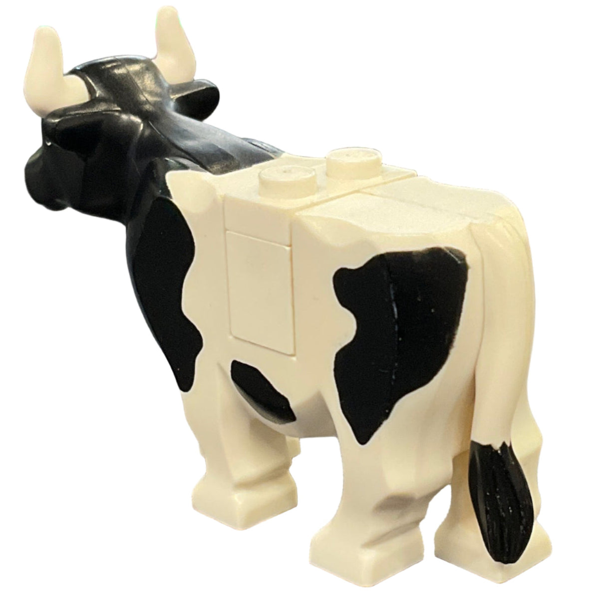 Cow with Black Spots Pattern, 64452pb02c01