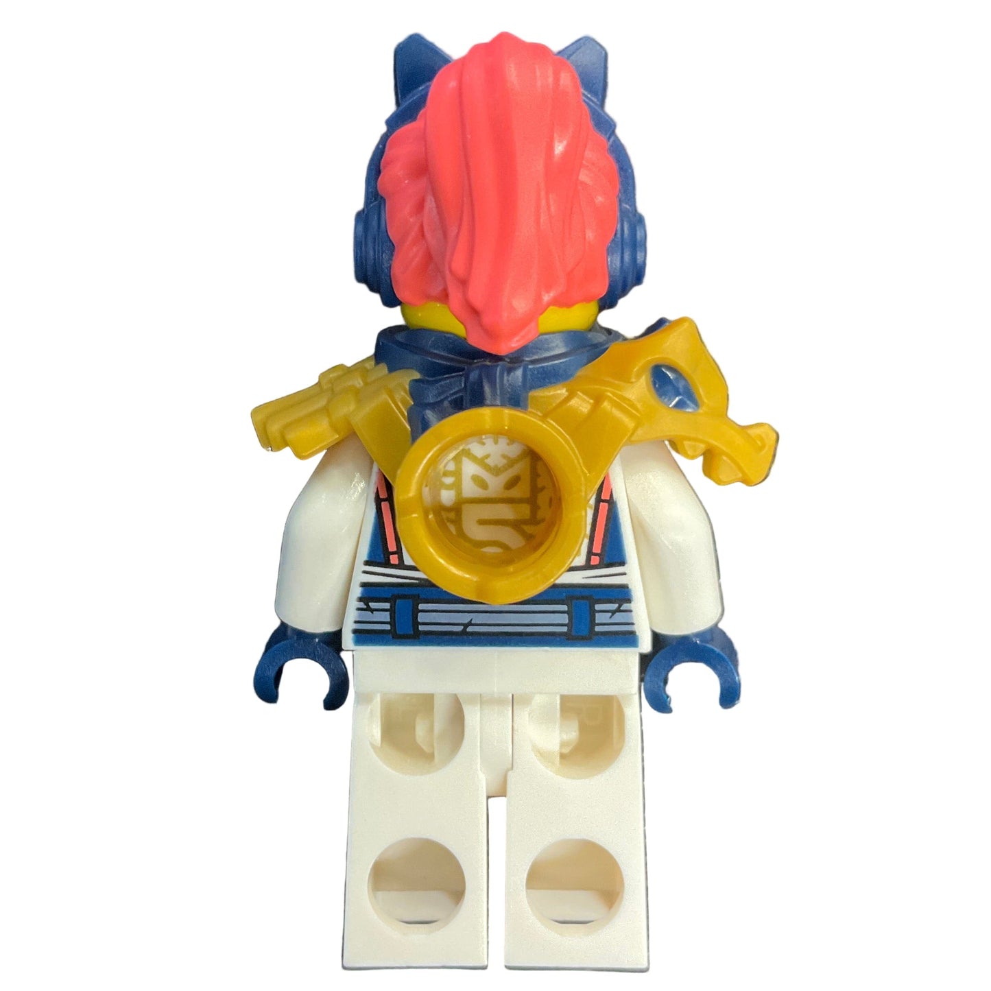 Sora - Dragon Shoulder Armor, njo0975 - LEGO® Ninjago Minifigure