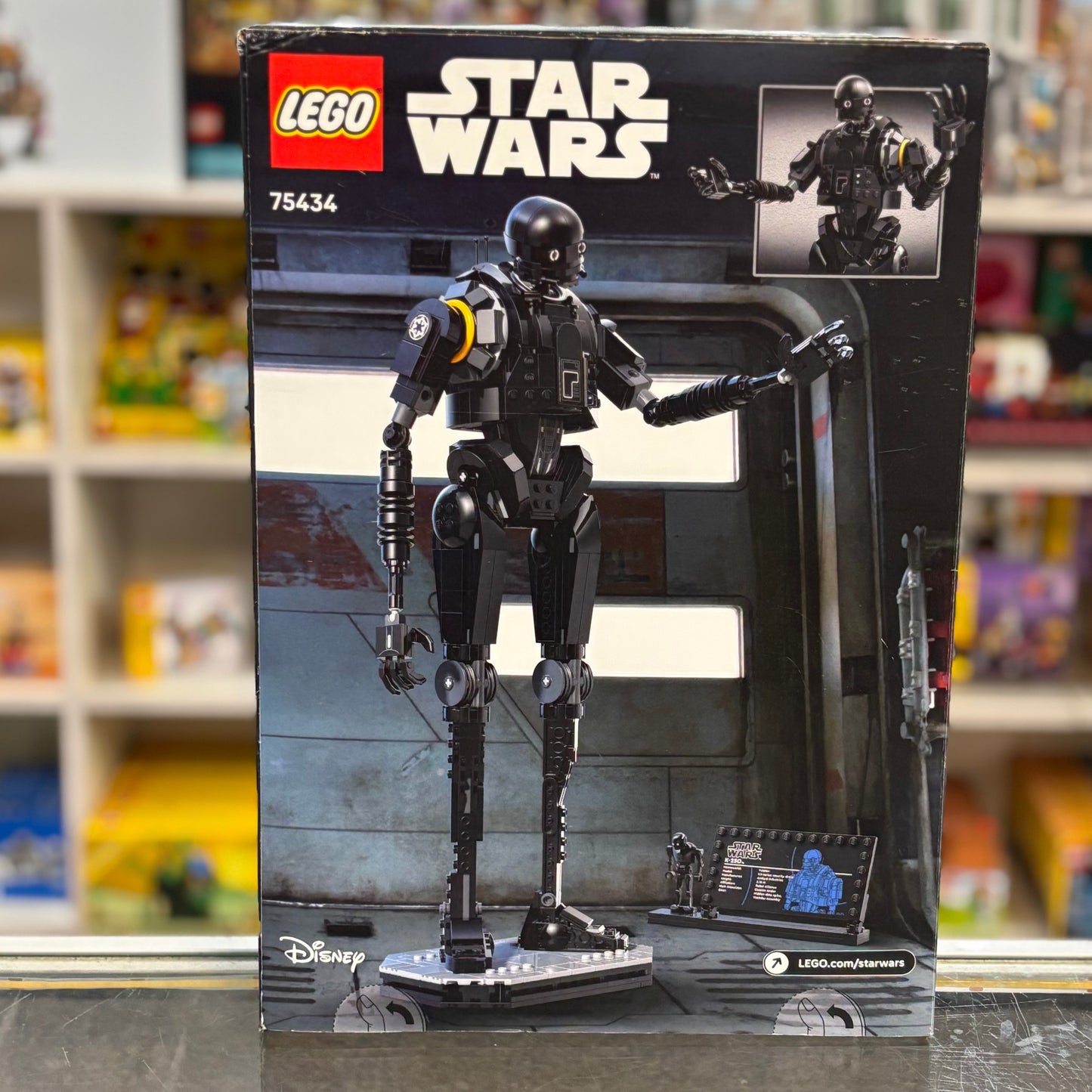 K-2SO, 75434 - LEGO® Star Wars Set