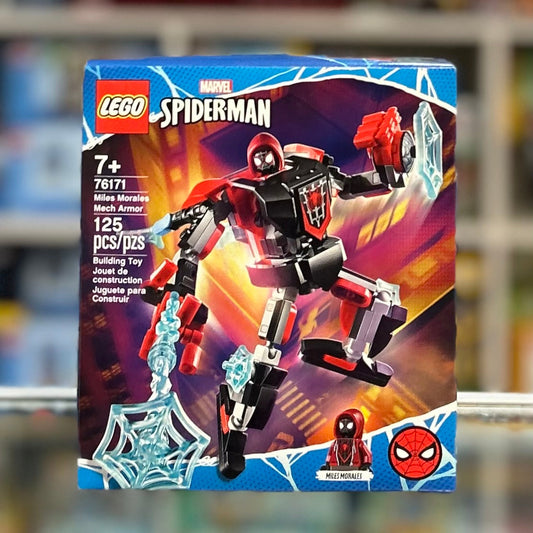 Miles Morales Mech Armor, 76171 - LEGO® Marvel Set