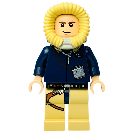 Han Solo, sw0343, LEGO® Star Wars Minifigure