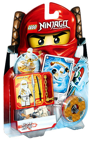 Zane DX blister pack, 2171