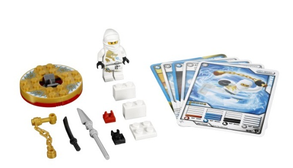 Zane DX blister pack, 2171