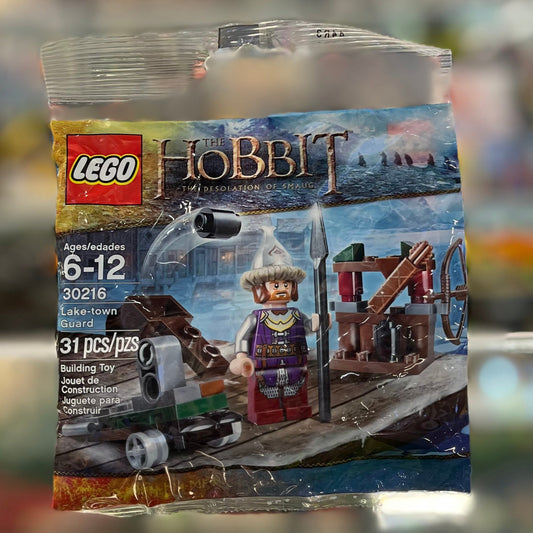 Lake-Town Guard Polybag 30216
