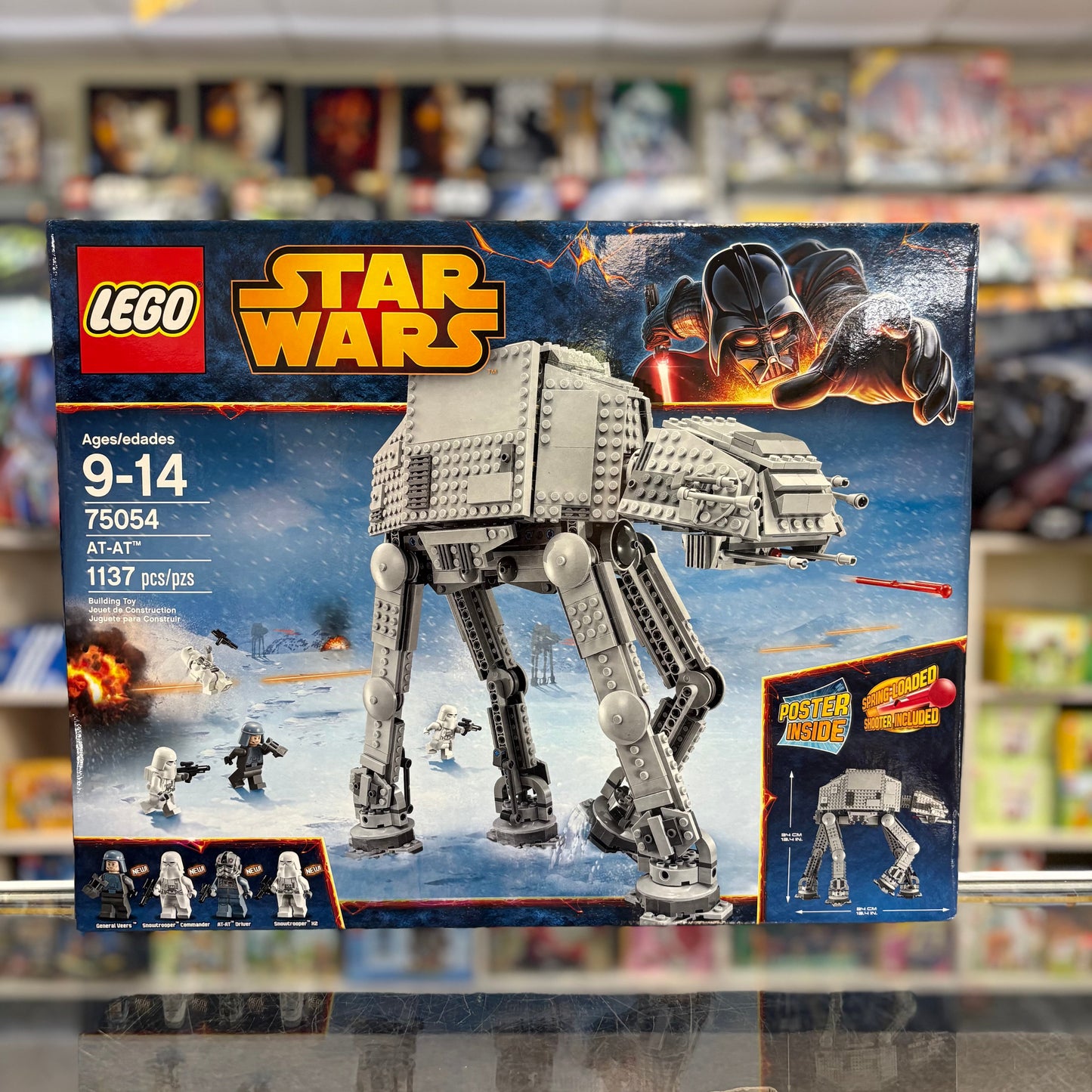 AT-AT, 75054 - LEGO® Star Wars Set