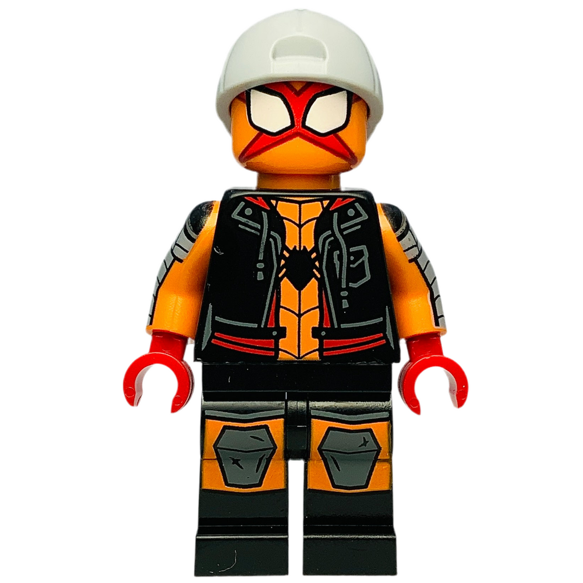 Sun-Spider, colspi-8, LEGO® Marvel Minifigure