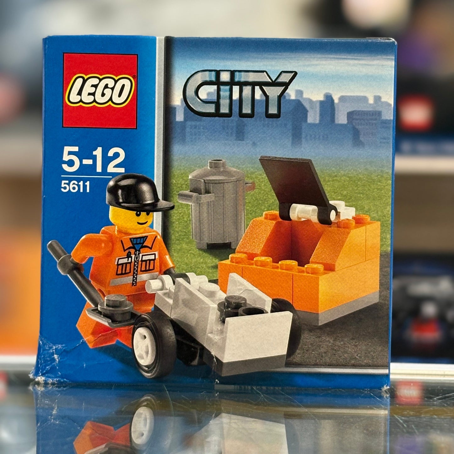 Public Works, 5611 - LEGO® City set