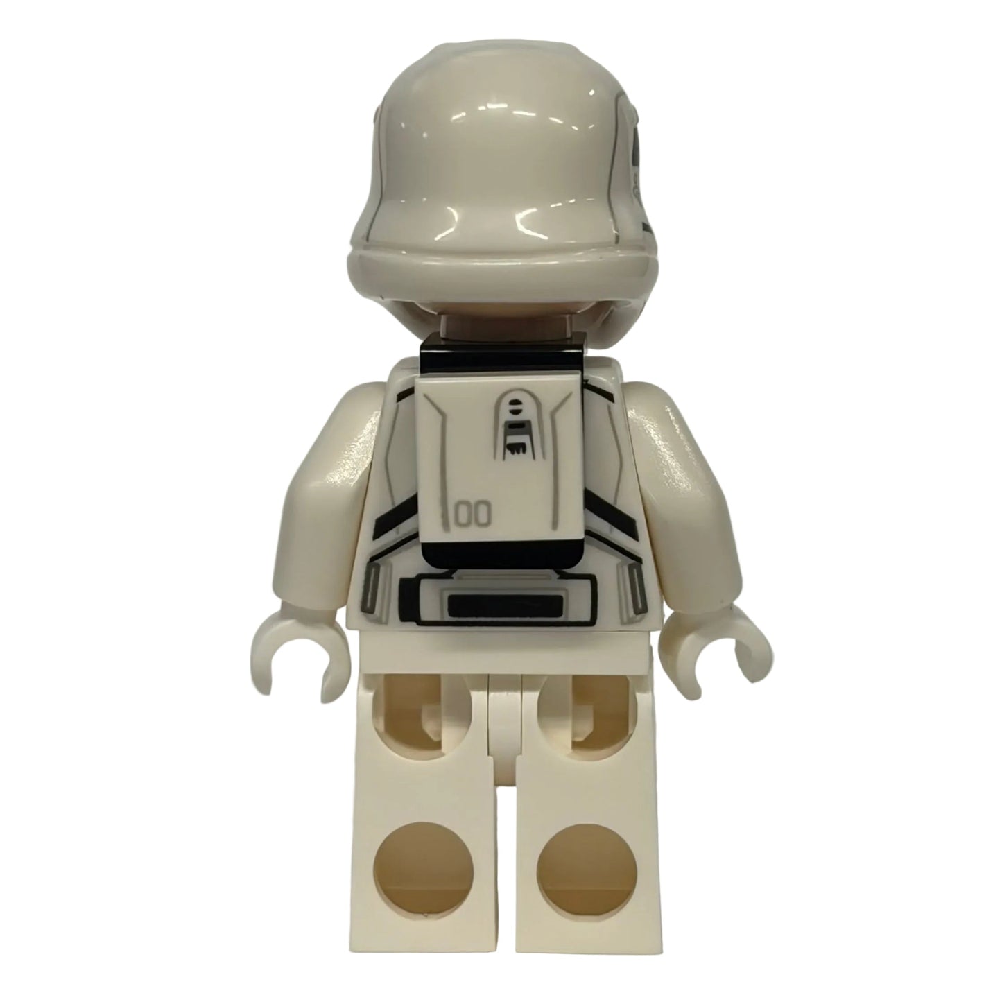 First Order Heavy Assault Stormtrooper, sw0842 (Rounded Mouth Pattern, Backpack) LEGO® Star Wars Minifigure