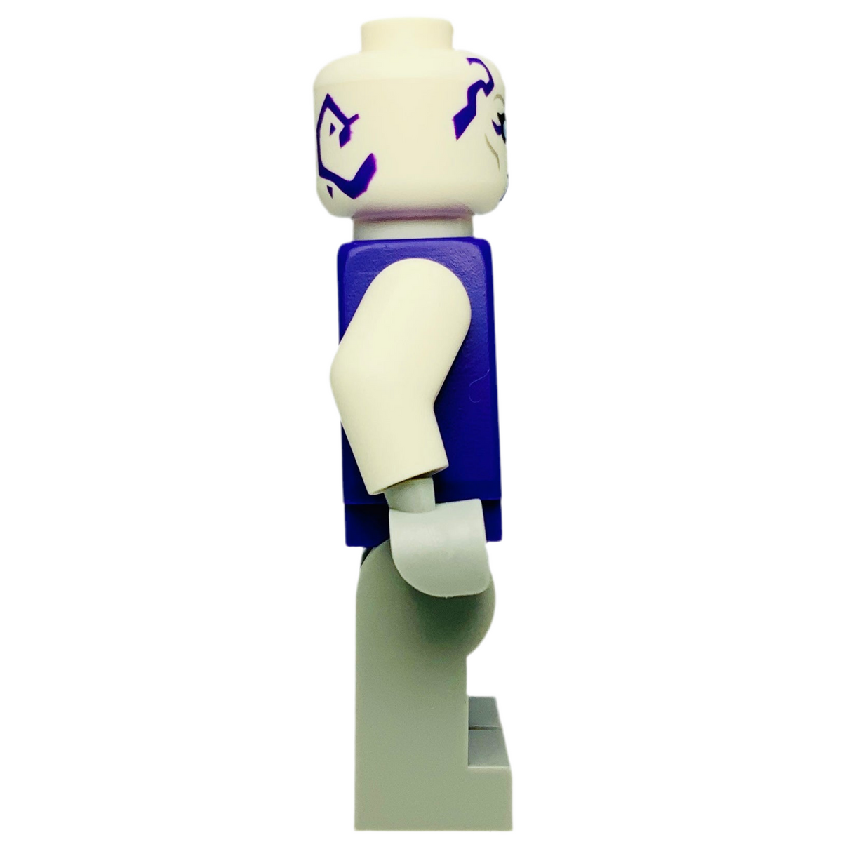 Asajj Ventress - Dark Purple Torso, sw1426 - LEGO® Star Wars Minifigure