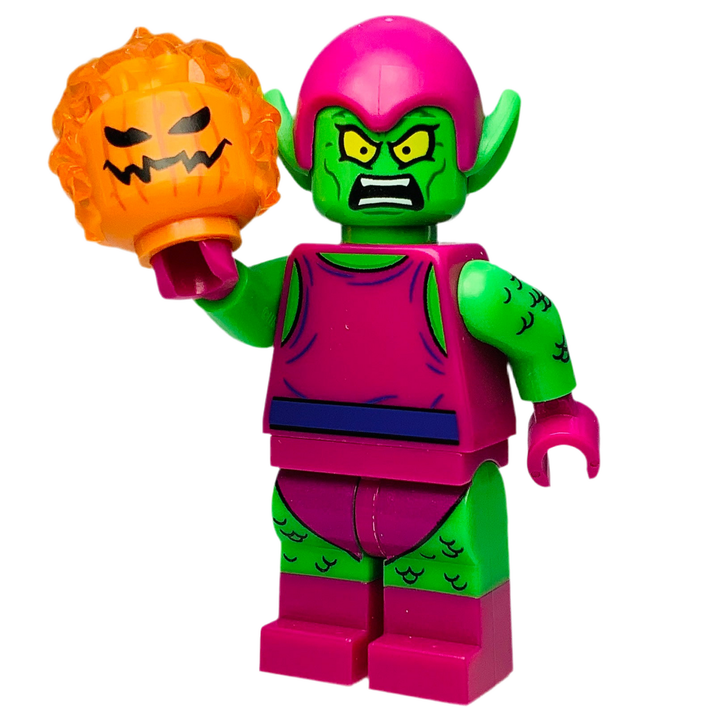Green Goblin, sh0271 - LEGO® Marvel Minifigure