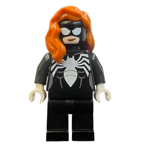 Spider-Woman, sh1064 - LEGO® Marvel Minifigure