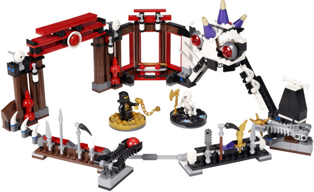Battle Arena, 2520