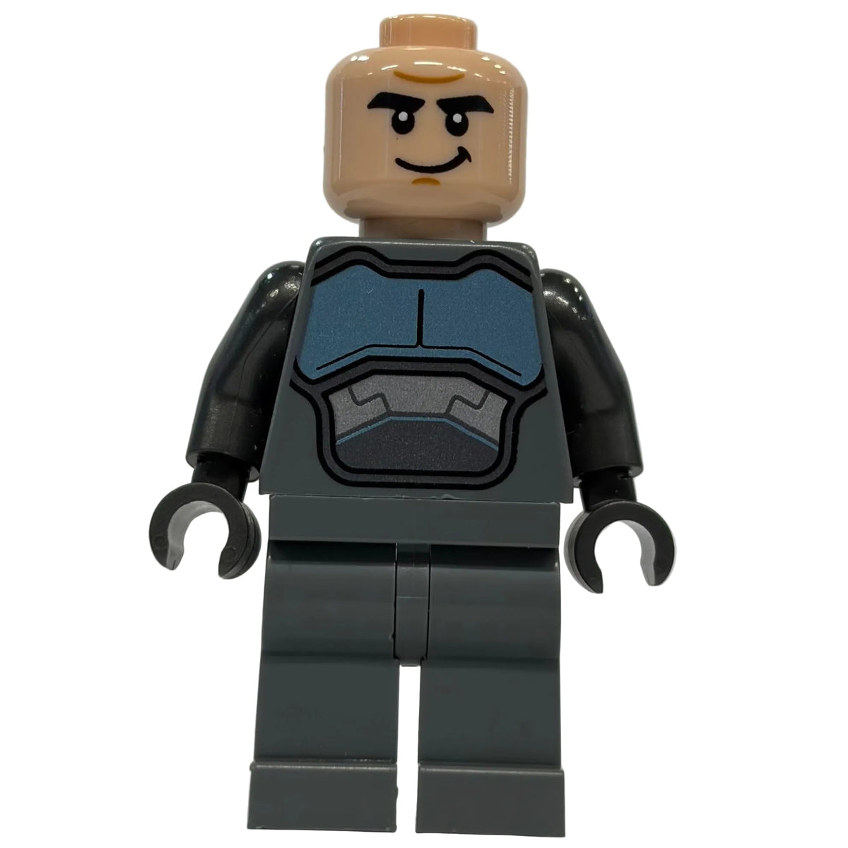 Rhino - Shoulder Armor with White Horn, sh1106 - LEGO® Marvel Minifigure