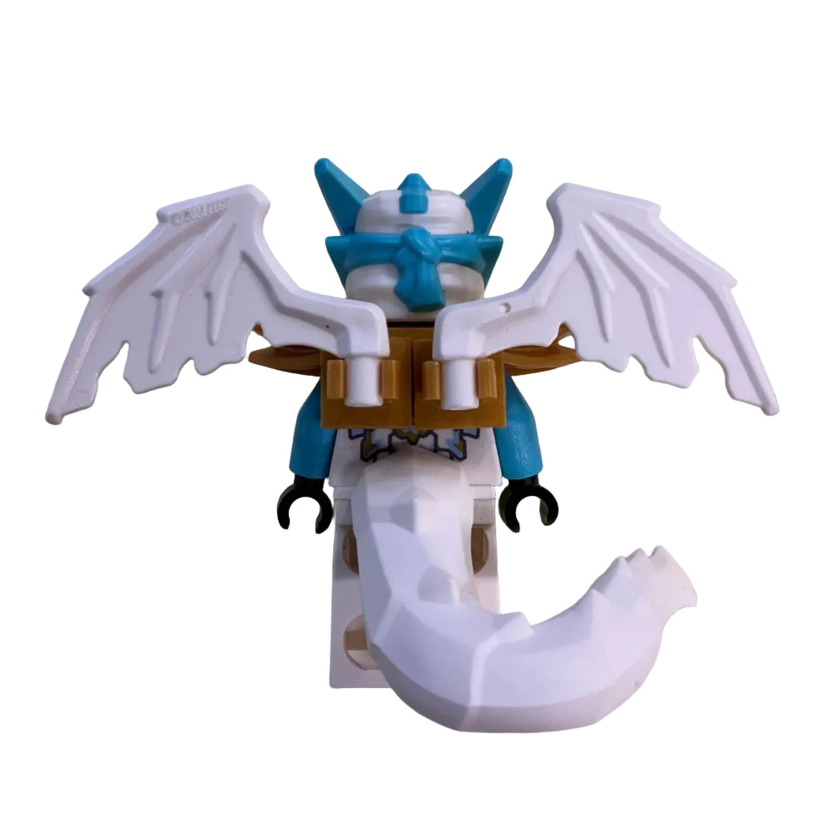 Zane, Dragon Form, njo1039 - LEGO® Ninjago Minifigure