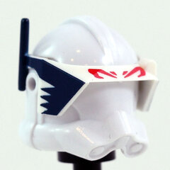 Detail Tiger Cap Print Visor- CAC