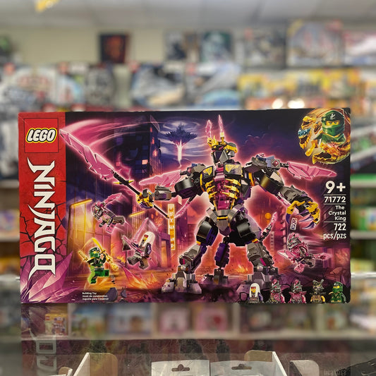 The Crystal King, 71772 - LEGO® Ninjago