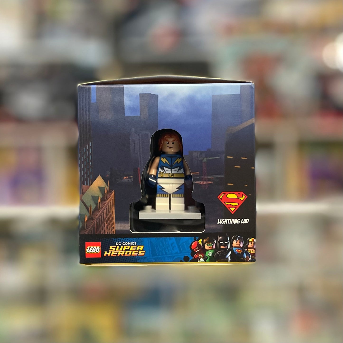 Minifigure Gift Set (Target Exclusive 2015), 5004077