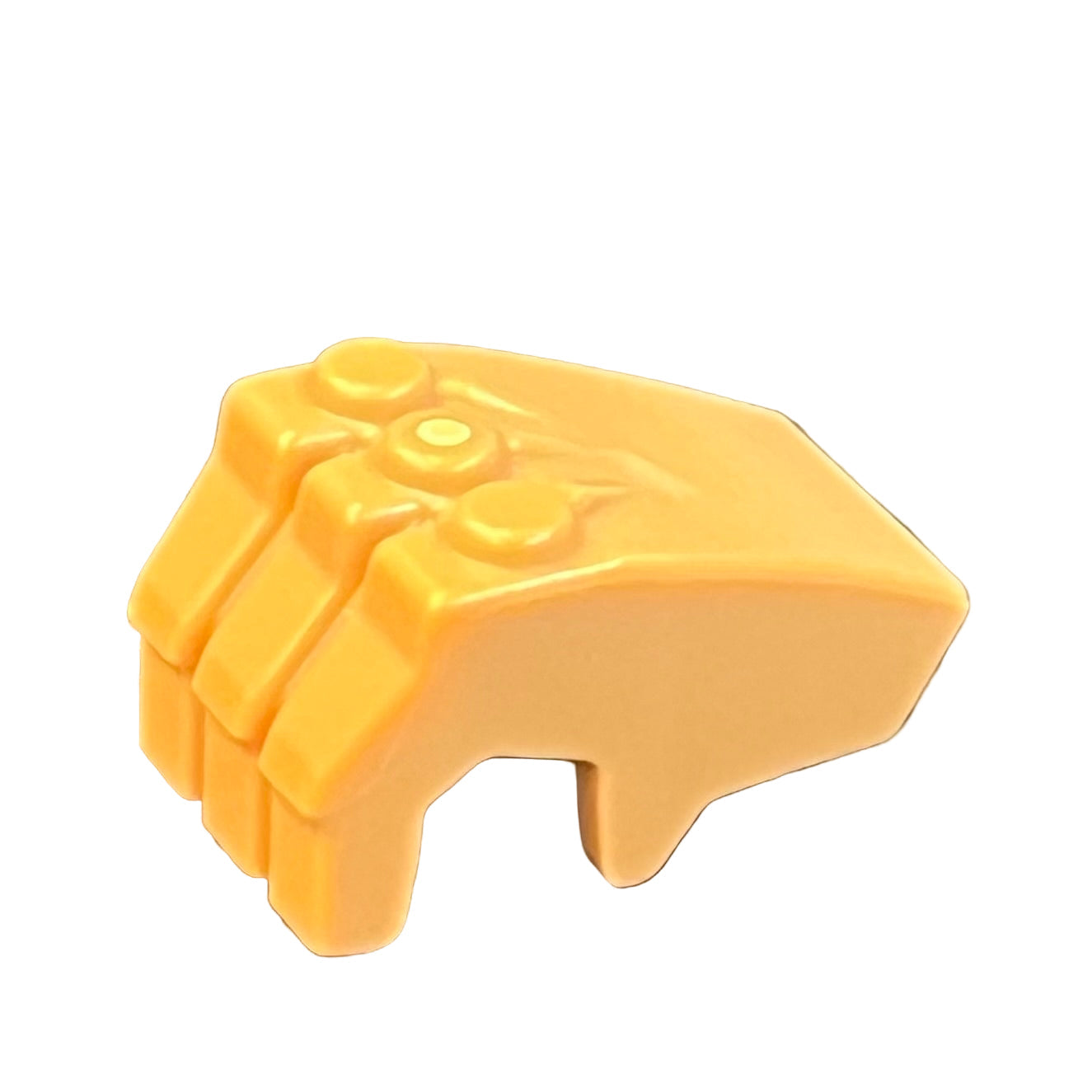 Hand Gorilla Fist (fits Minifigure Hand), Part# 11092