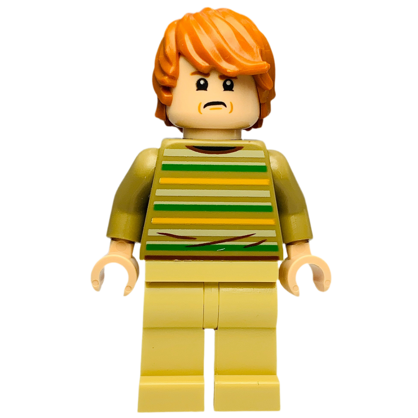 Ron Weasley, hp339, LEGO® Harry Potter™ Minifigure