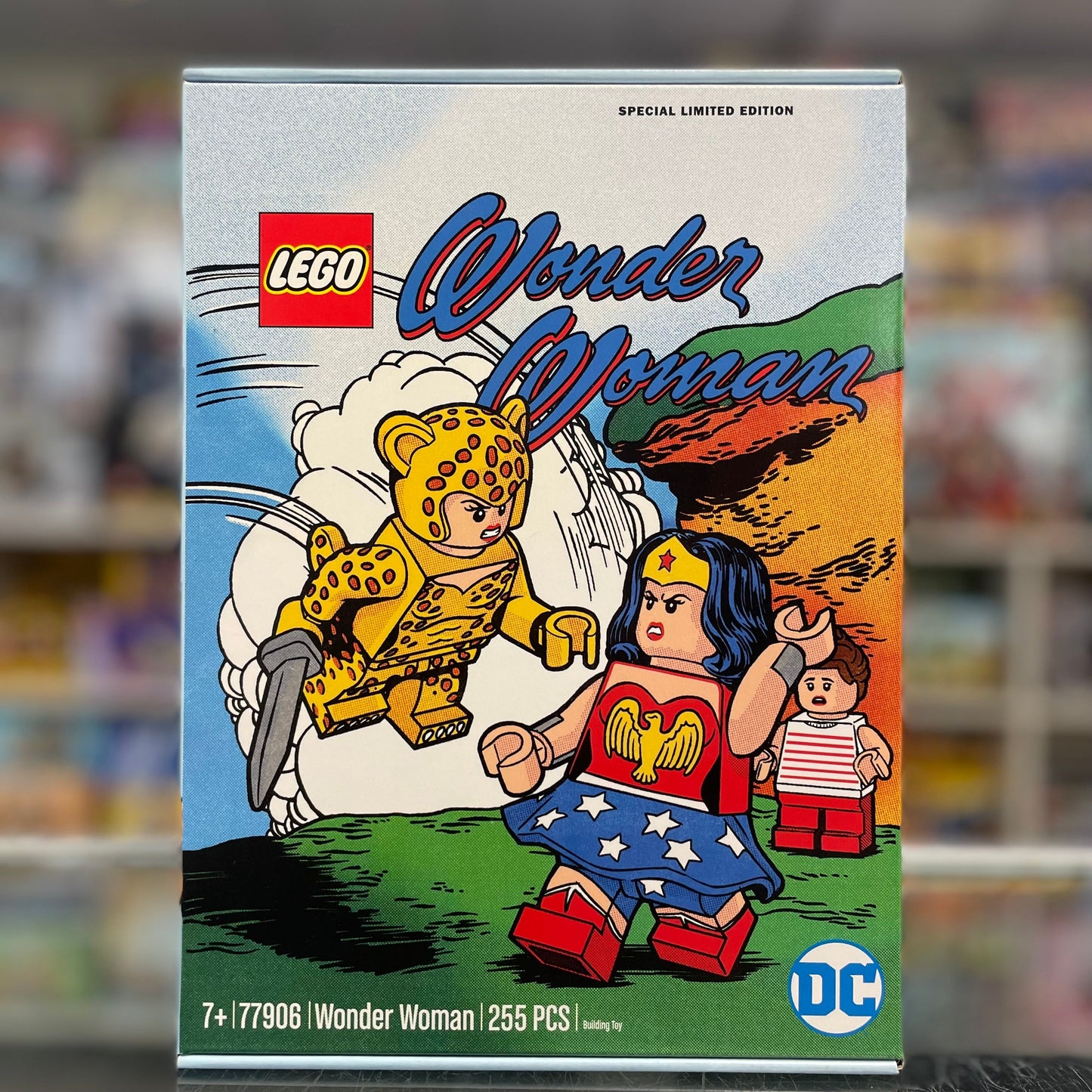 Wonder Woman - San Diego Comic-Con 2020 Exclusive, 77906