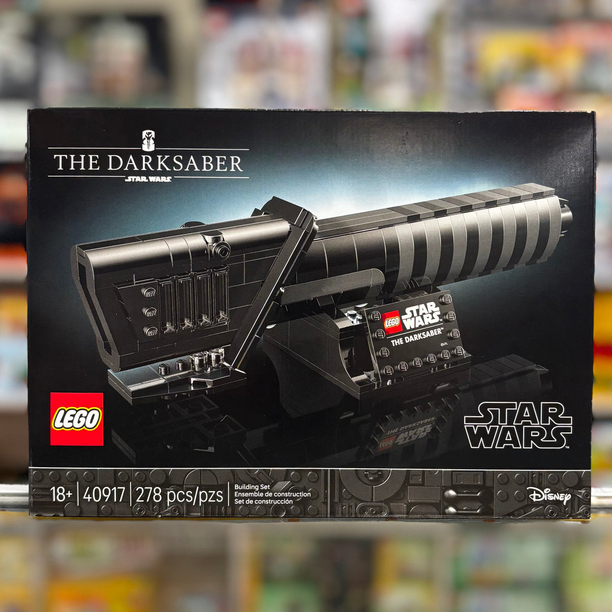 The Darksaber, 40917 - LEGO® Star Wars Set