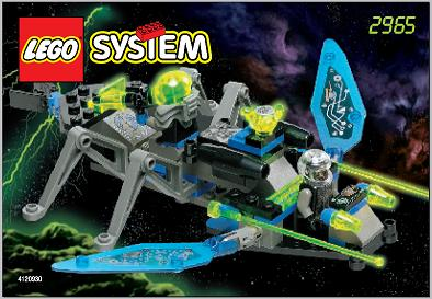 Hornet Scout, 2965