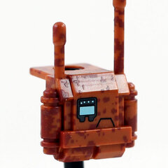 Commando Coms Pack Geo Camo- CAC