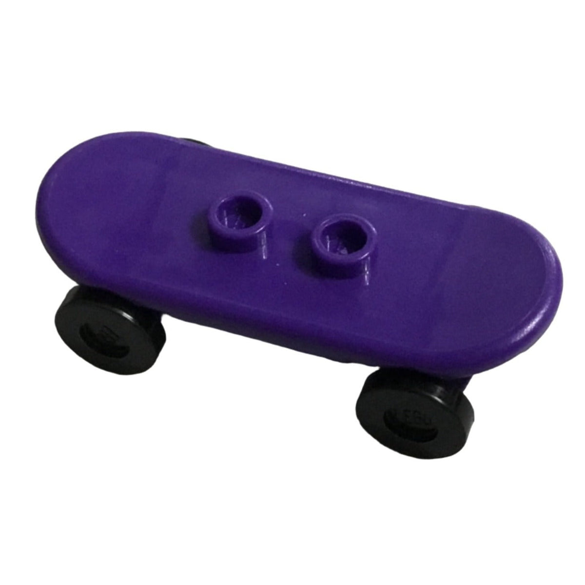 Skateboard with Black Wheels, Part# 42511c01