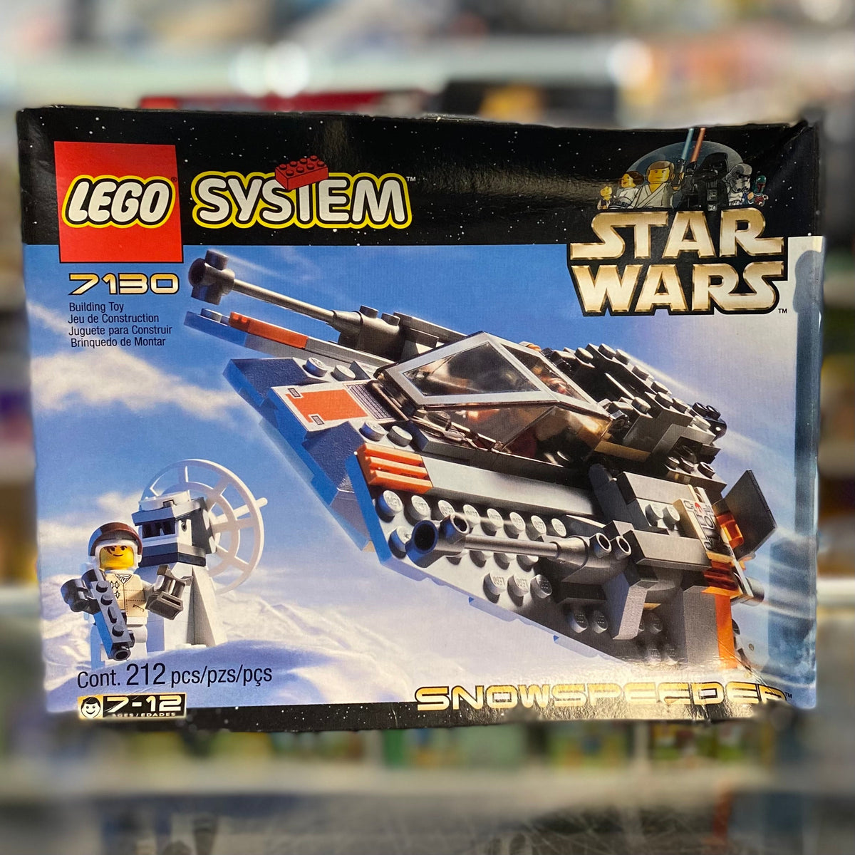 Snowspeeder, 7130 - LEGO® Star Wars Set