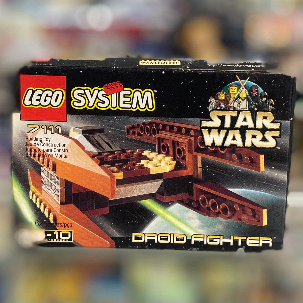 Droid Fighter, 7111 - LEGO® Star Wars Set