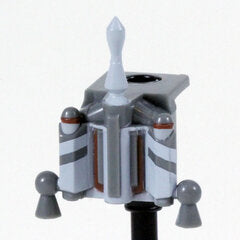 Hunter Jetpack Mawl Dark Gray- CAC