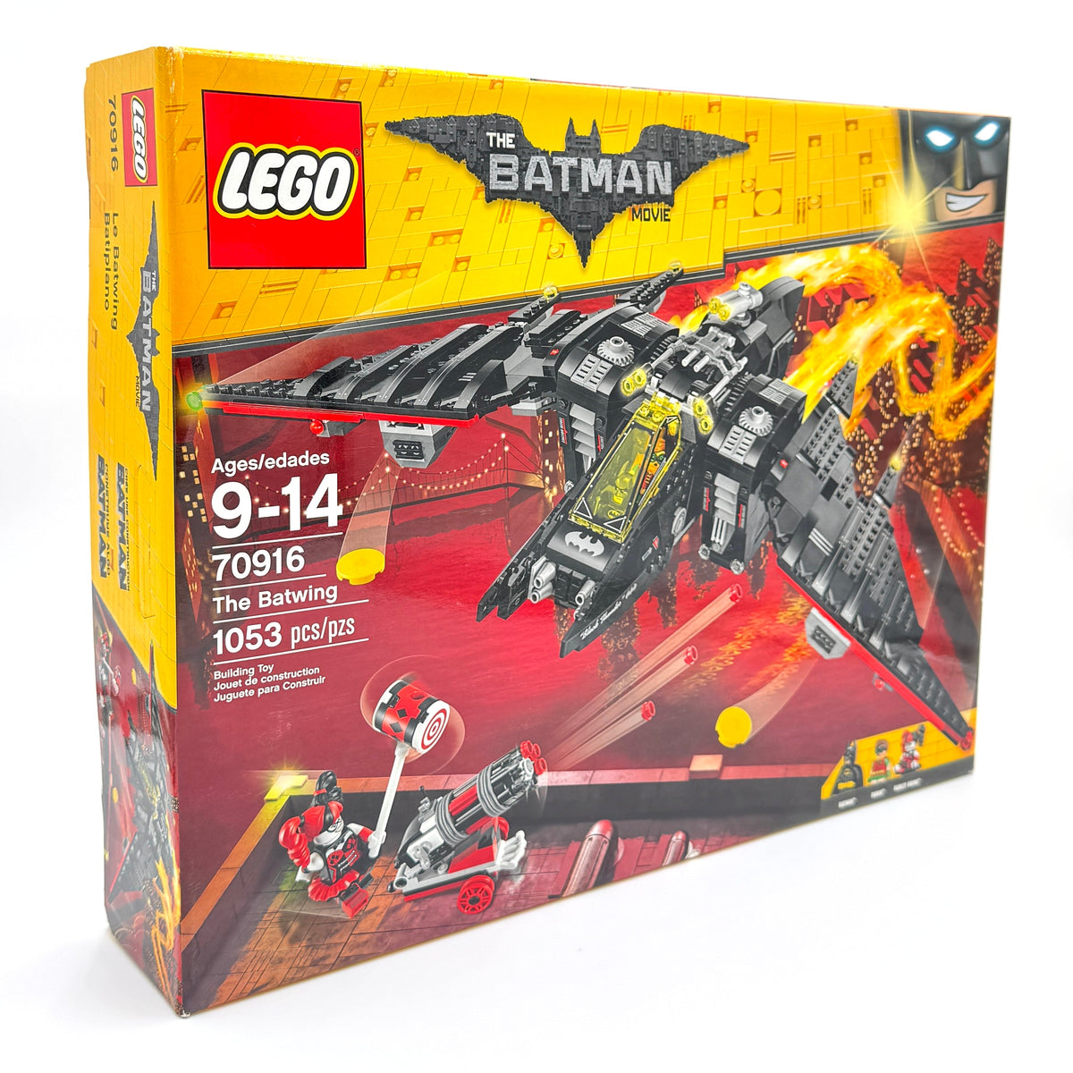 The Batwing, 70916 - LEGO® DC Super Heroes Set