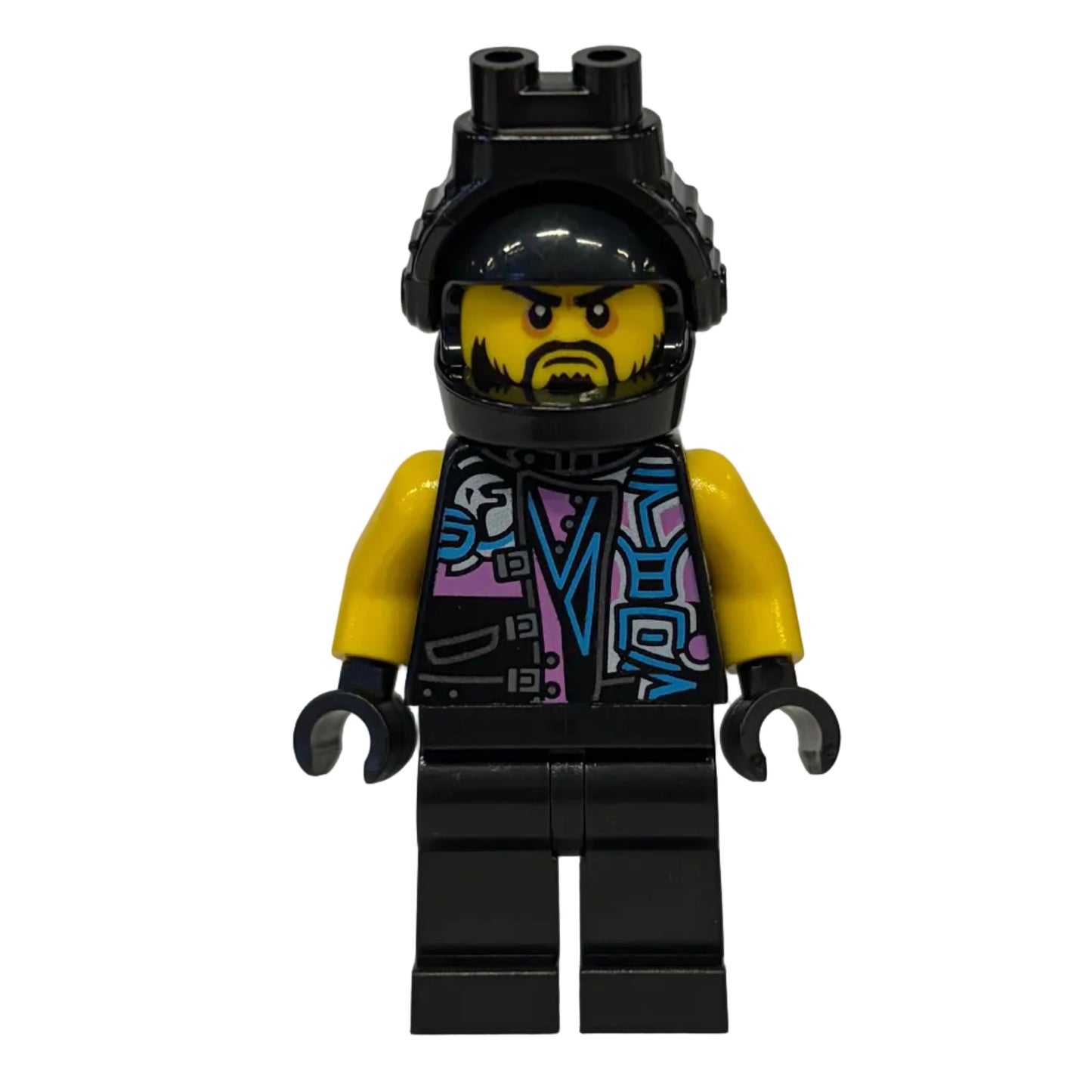 Sons of Garmadon Biker, njo0414 - LEGO® Ninjago