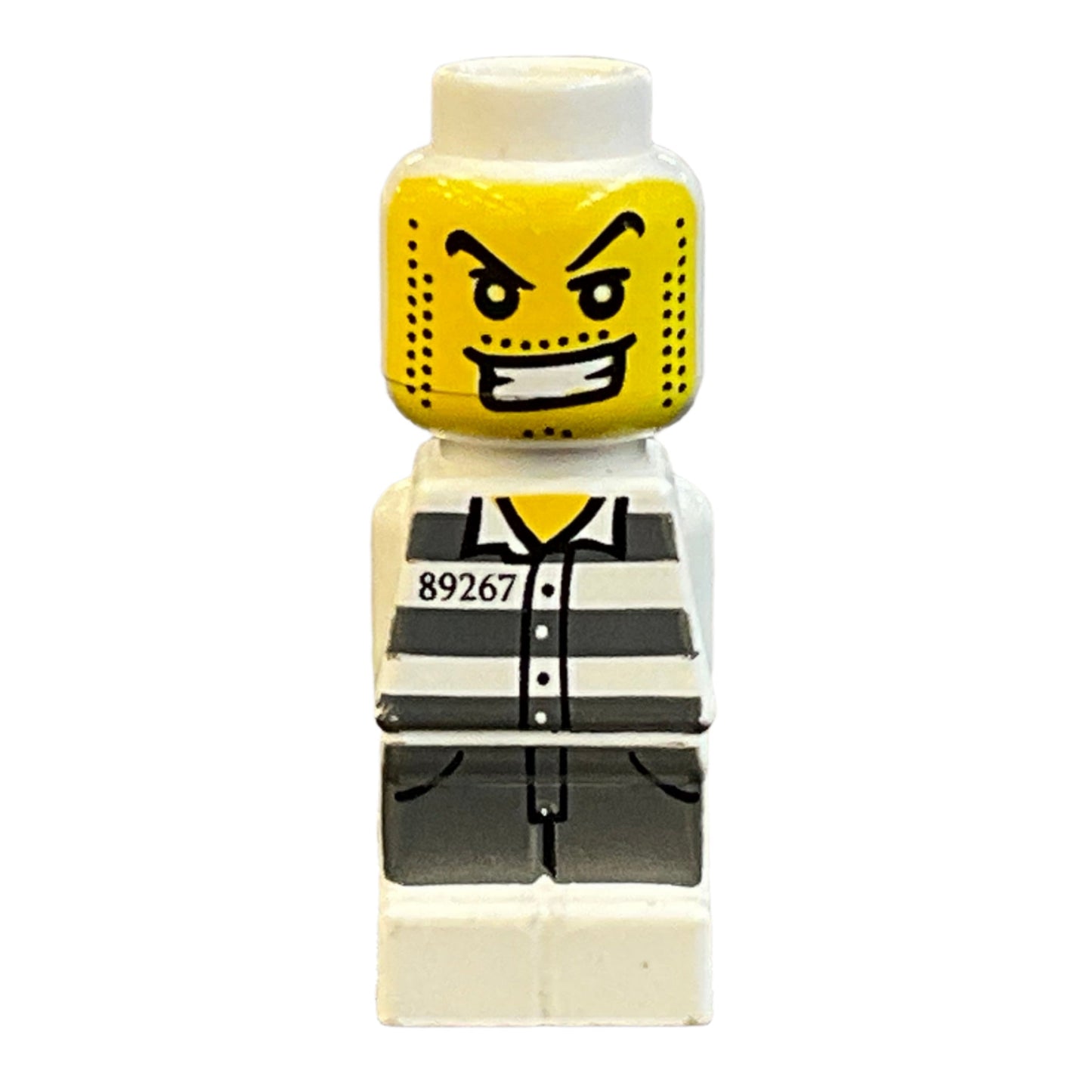 Microfigure City Alarm Thief, 85863pb073