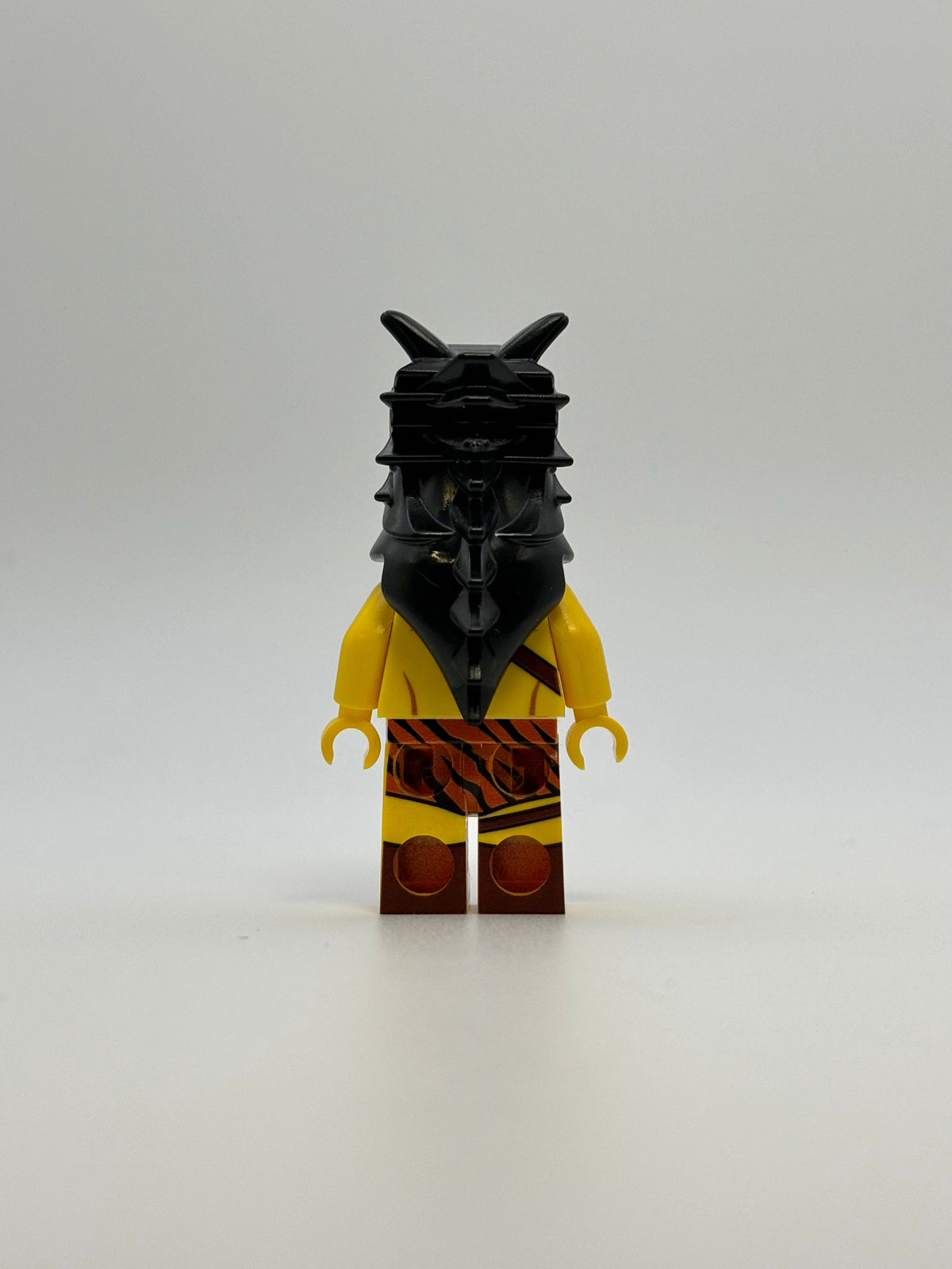 Wolf Warrior Custom Printed Minifigure