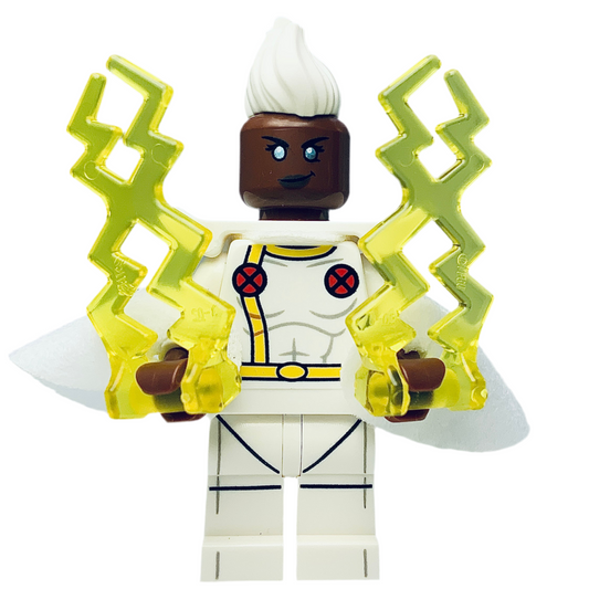 Storm, Marvel Studios, Series 2, colmar2-11 - LEGO® Marvel Minifigure