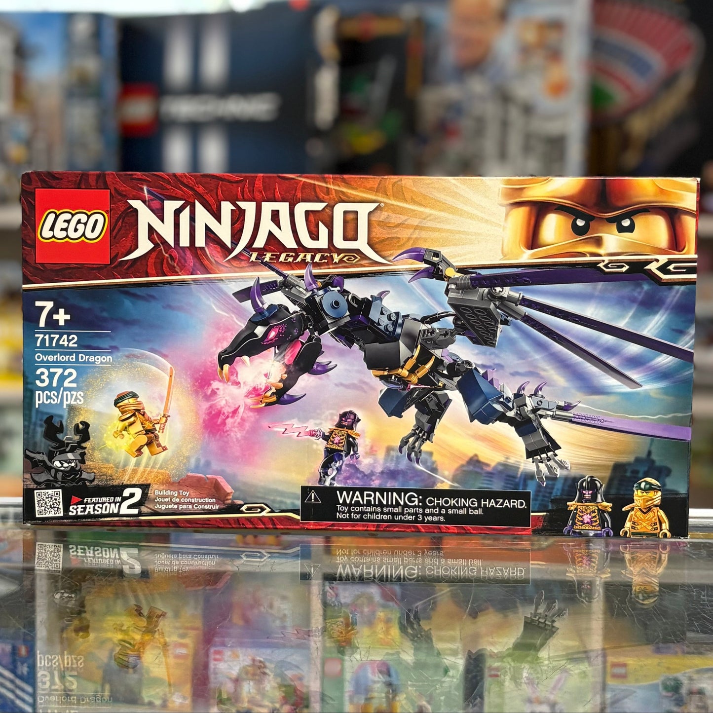 Overlord Dragon, 71742