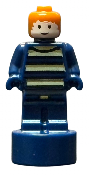Ron Weasley Statuette / Trophy - Striped Sweater (6523409), 90398pb055
