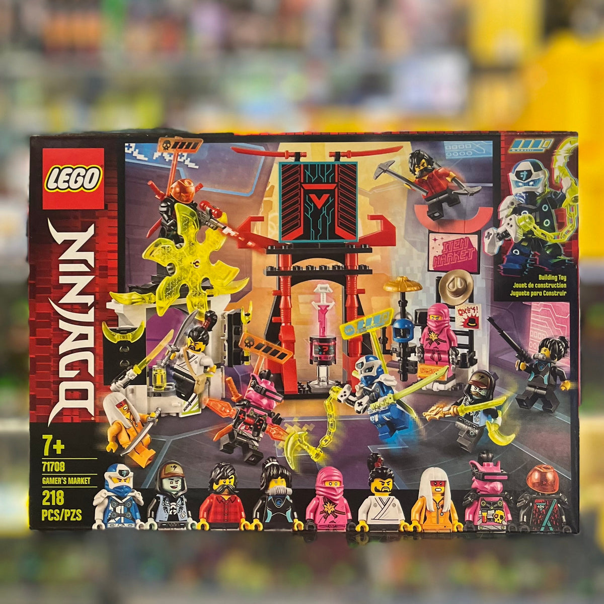 Gamer's Market, 71708