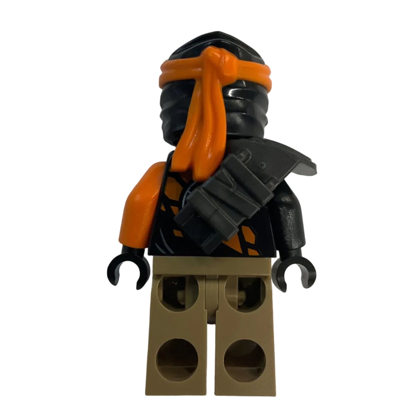 Cole - Core, njo0720 - LEGO® Ninjago Minifigure