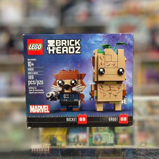 Groot & Rocket, 41626